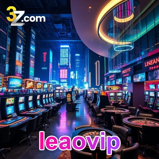 leaovip Aplicativo Móvel