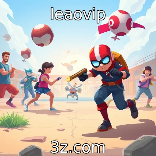 Novas tendências em jogos mobile para atrair jogadores | leaovip