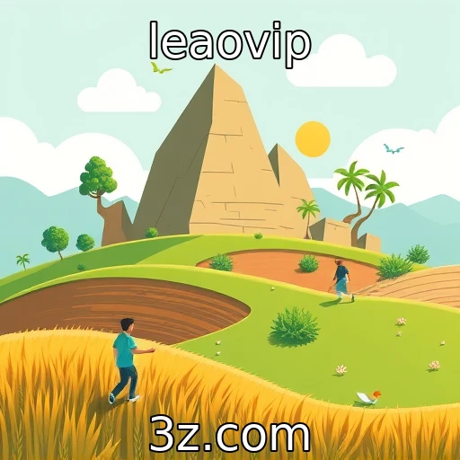 Desenvolvimento sustentável na indústria de jogos - leaovip